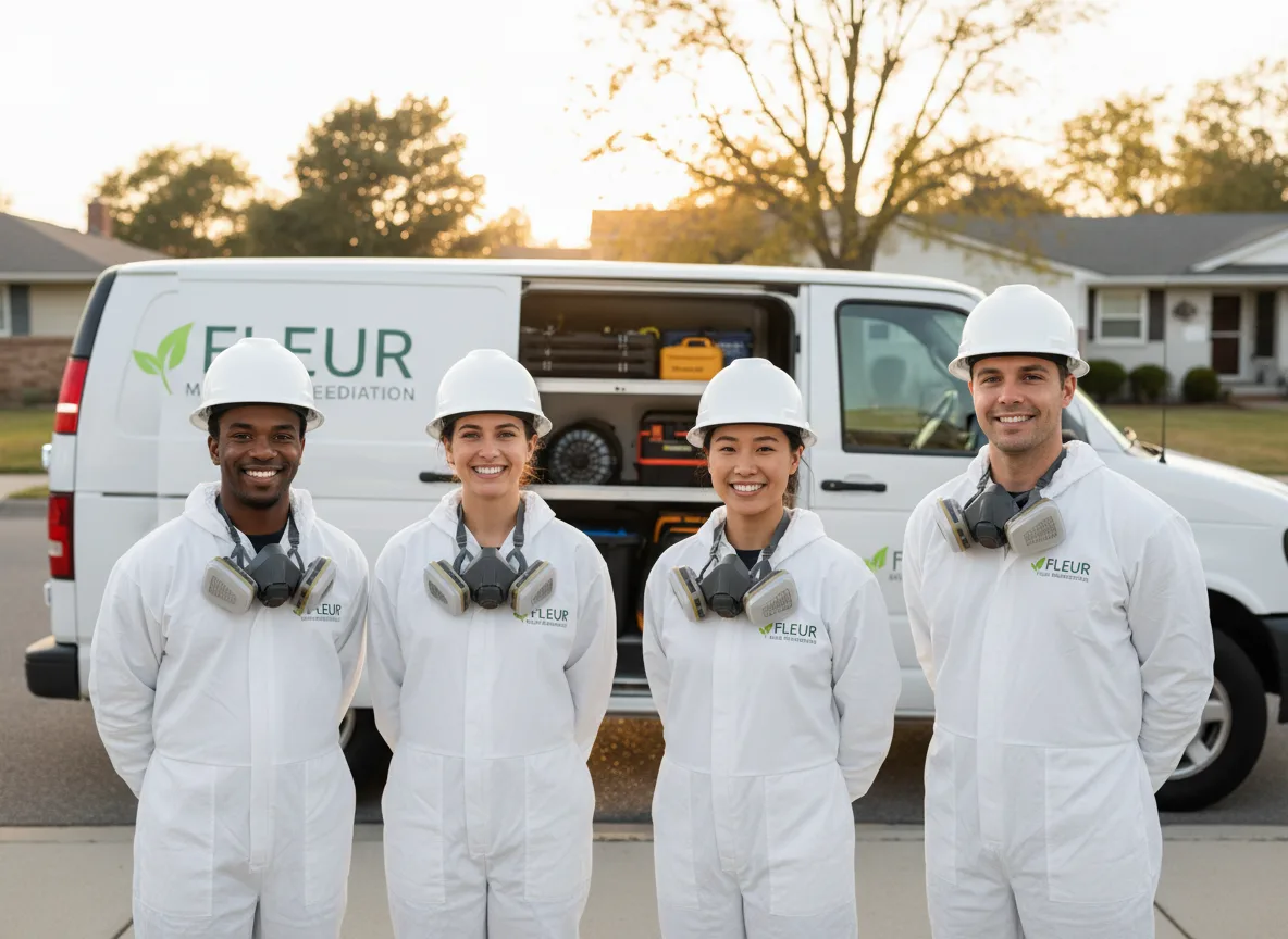 Mold Remediation company in Switzer, WV